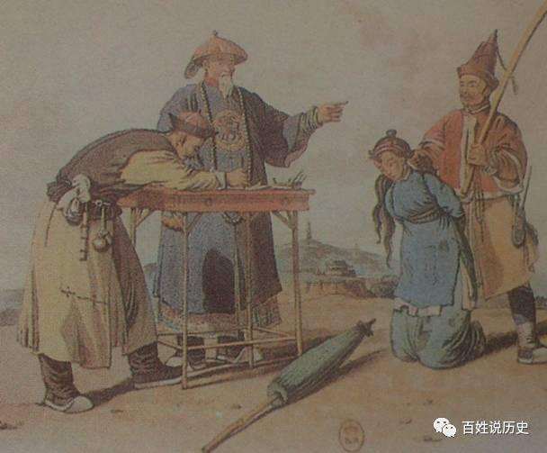 1800年马戛尔尼访华时的中国: 虽辉煌但掩不住落后