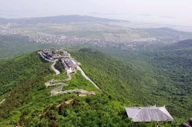 雨花胜境    东山