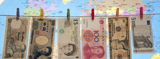 全球前十大货币排名情况介绍 人民币排名