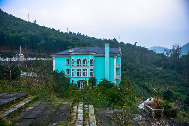 【新年去浙江】安吉这里,家家山景湖景房