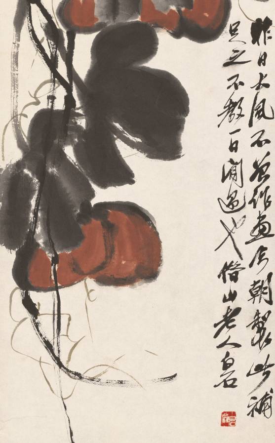 齐白石回来了 | "何要浮名——北京画院藏齐白石精品展"于1月13日开展