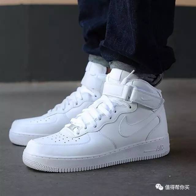 空军一号 | 耐克nike air force 1 mid 07男子板鞋休闲鞋