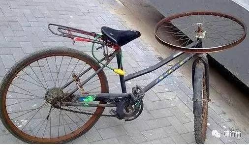 奇葩搞笑的自行车,骑着它上路会不会被交警抓啊
