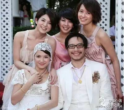 杨采妮怀孕老公却被指渣男,李心洁原谅老公偷情,梁咏琪许茹芸…"四小