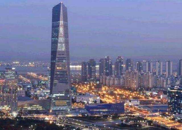 中国最发达的地区不如日韩 台湾 香港 新加坡吗