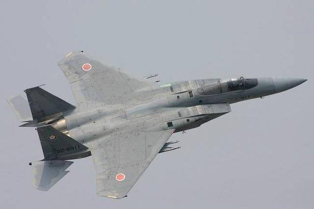 日本的f15战斗机,现在战斗力怎么样