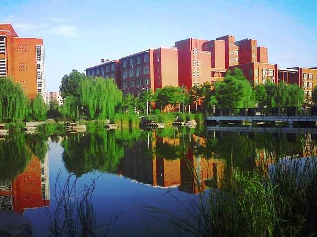 中国占地面积最广的大学排行榜!