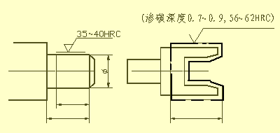 买卖机械网:34张机械加工图纸,看完收藏!