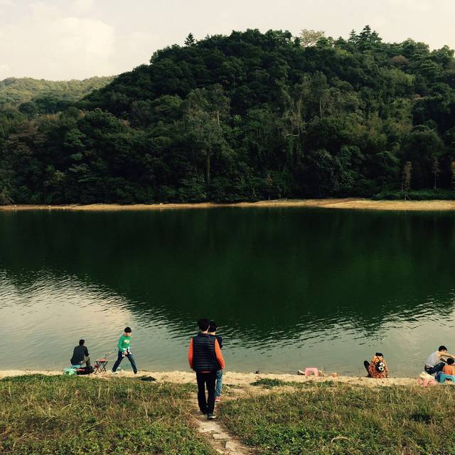 旅游日记-广州白云区-白云山风景区