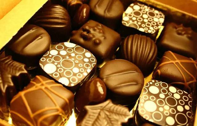国产巧克力品牌排行_进口巧克力品牌排行