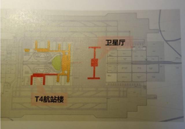 武汉天河机场t3落成未来还将建三跑道和机场高铁站