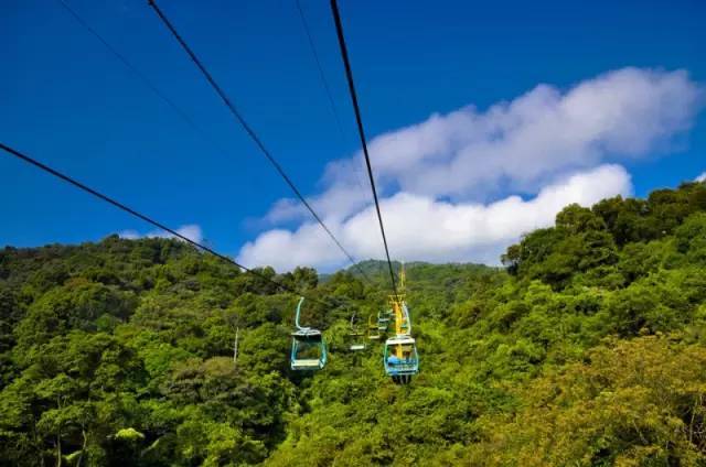 惠州市罗浮山景区