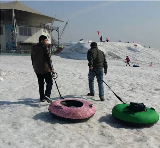 石家庄周边滑雪场大盘点,6大雪场让你玩到high!