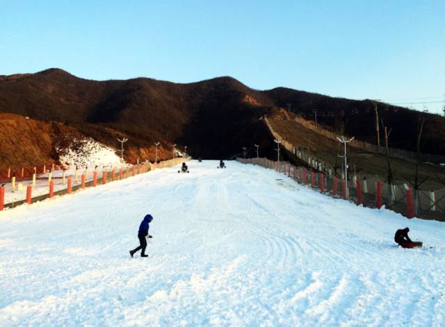 石家庄周边滑雪场大盘点,6大雪场让你玩到high!