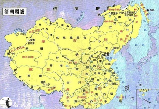 清朝,元朝为什么会有那么多人质疑它?算不算"中国"?