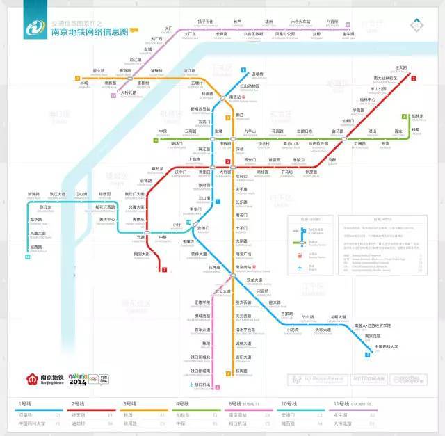 未来 地铁4号线二期将向西端延伸 成为一条新的过江线路 通往南京
