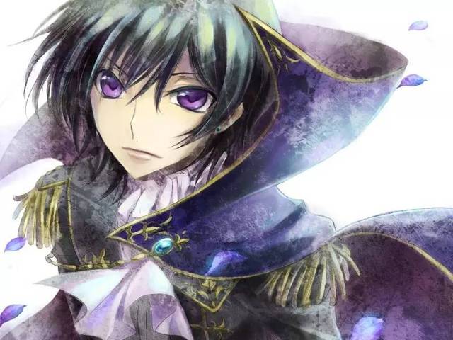 壁纸| 鲁路修·兰佩路基(code geass 反叛的鲁路修)@392期