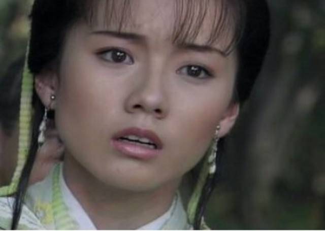 林湘萍,新加坡1998李铭顺,范文芳版,挺漂亮,但少了郭襄的灵动之气.