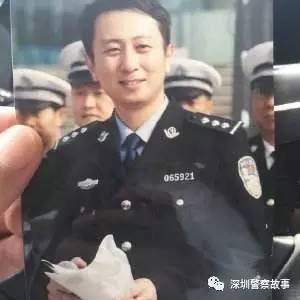 【视频版】交警熊崇君:深圳道路上最熟悉的陌生人