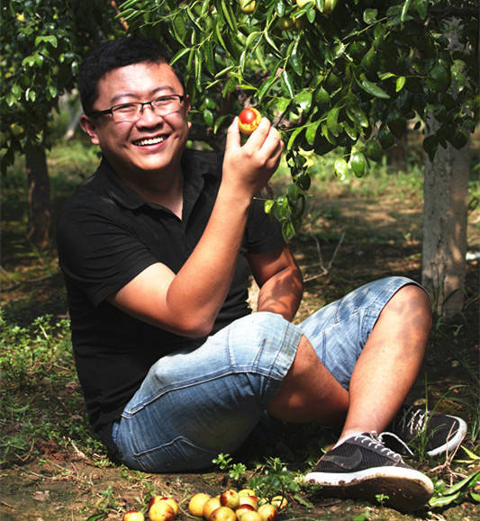 青春在奋斗中闪光,一起来给农村青年电商带头人加油吧(一)