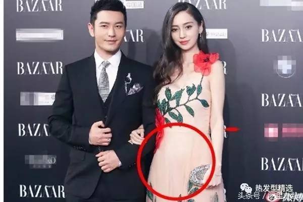 黄晓明老婆angelababy产子全过程.