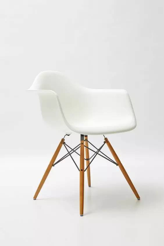 伊姆斯椅 eames chair,1950那么,什么样的椅子称得上是好的设计?