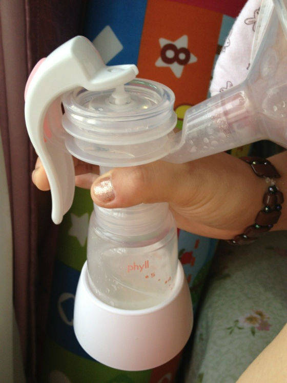 广汉十月阳光教你如何追奶,从奶水不足,到了全母乳喂养