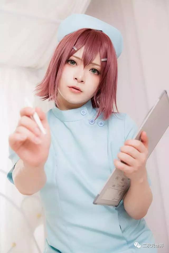 【cosplay】会让你爱上的女装男子,这么可爱果然是