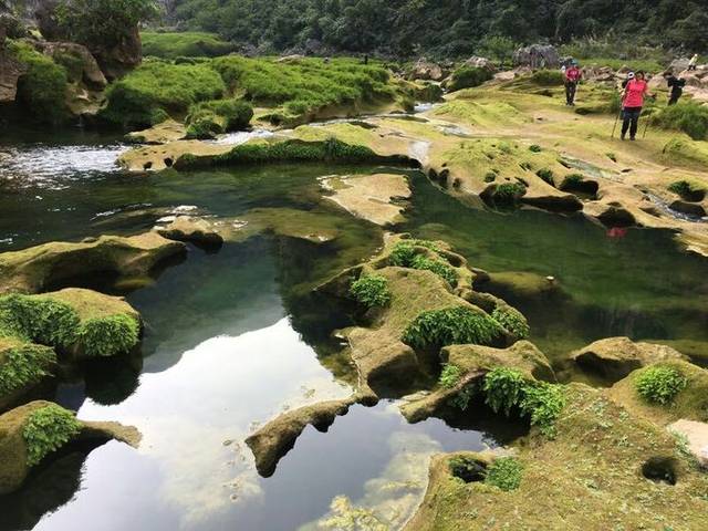 你知道安顺关岭冰臼有多美吗?一起探寻古冰川和三国遗迹