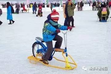 冬季游 || 爱尔克铁西区劳动公园冰雪乐园1月17号开业