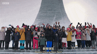 BBC拍了一部《中国新年》纪录片,看哭了
