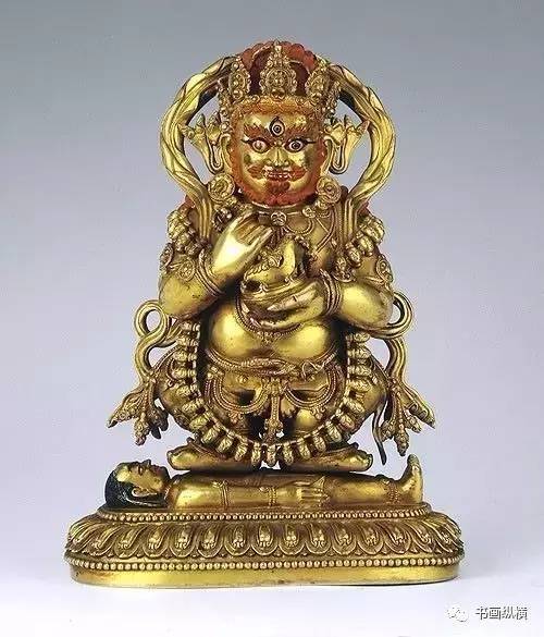 文化遗存(133)西藏博物馆中的佛像
