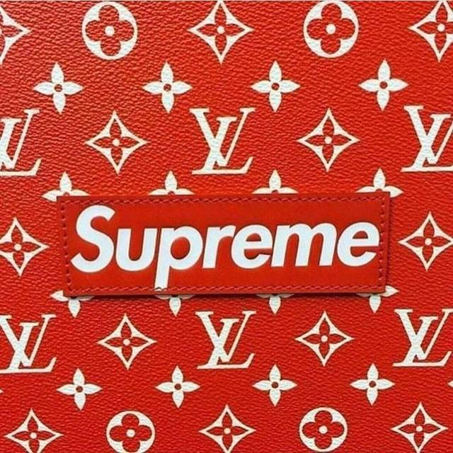 lv x supreme我要壁纸就好了