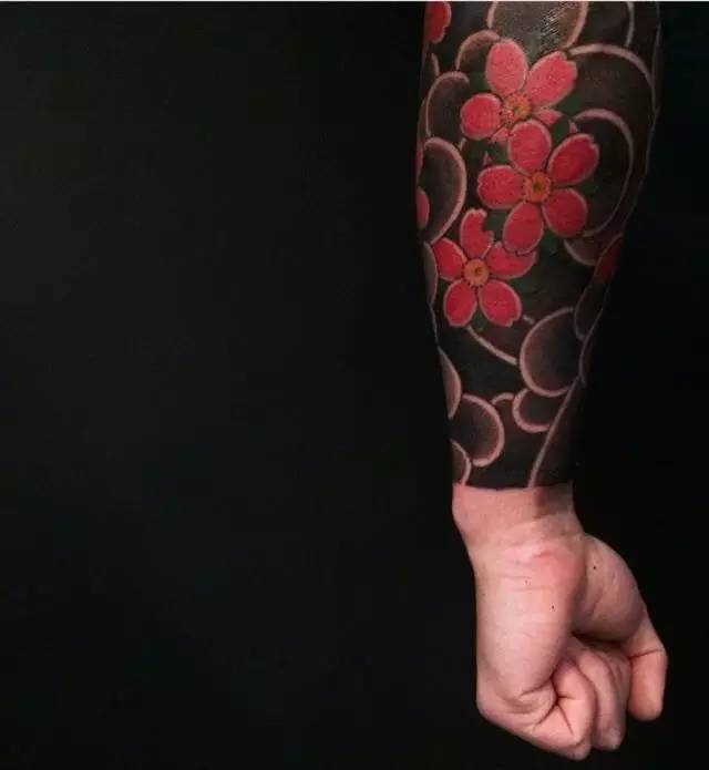 纹身师 | tattooer-ten ten "日式传统纹身 日式老传统 日式纹身"