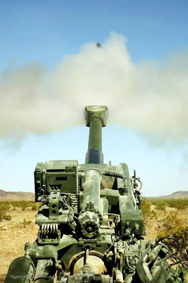 m777牵引式火炮由英国bae系统