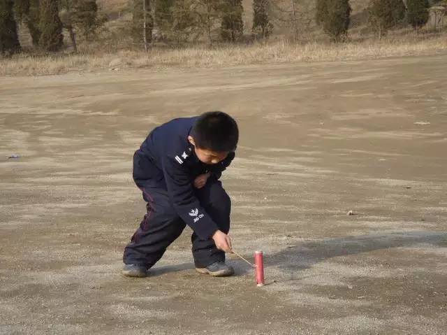 神鞭  看到这里,是不是心痒了想买点烟花来放呢?