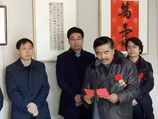 赵锋 肃州区人大副主任 李建荣 肃州区委宣传部常务副部长 宋汉军