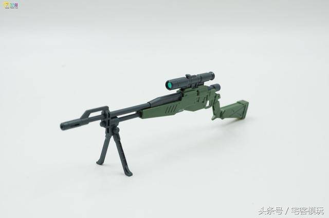 78民间测评:碧蓝的狙击手 mg gm sniper 2