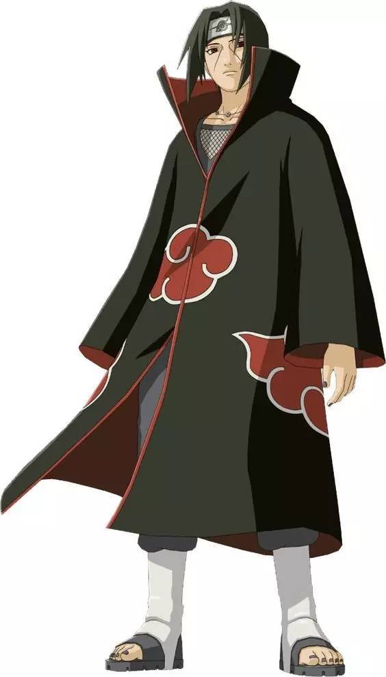 uchiha itachi うちは イタチ  宇智波鼬  (上面这集真的感慨万分)