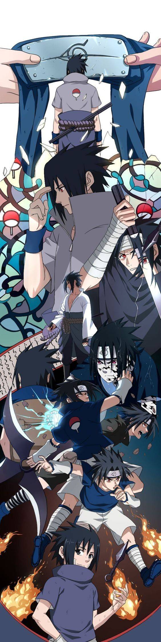 贰 uchiha sasuke うちは サスケ 宇智波佐助