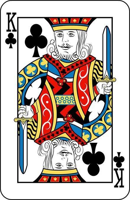 扑克牌经常玩,你知道扑克牌中的大王代表什么吗