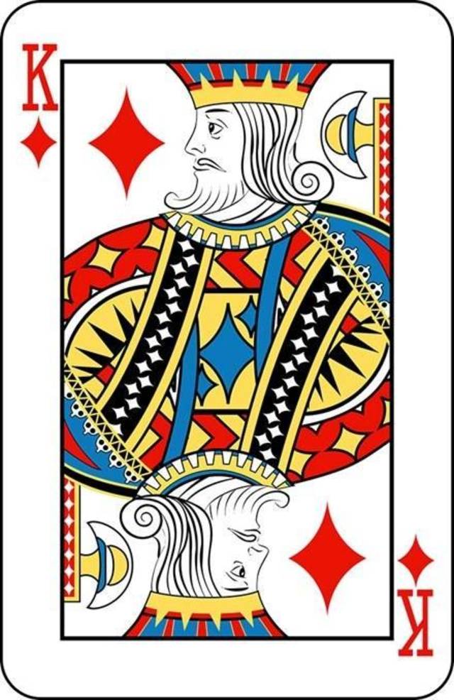 扑克牌经常玩,你知道扑克牌中的大王代表什么吗