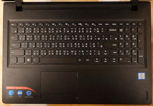 联想ideapad 110-15is拆解与升级,过程比较麻烦