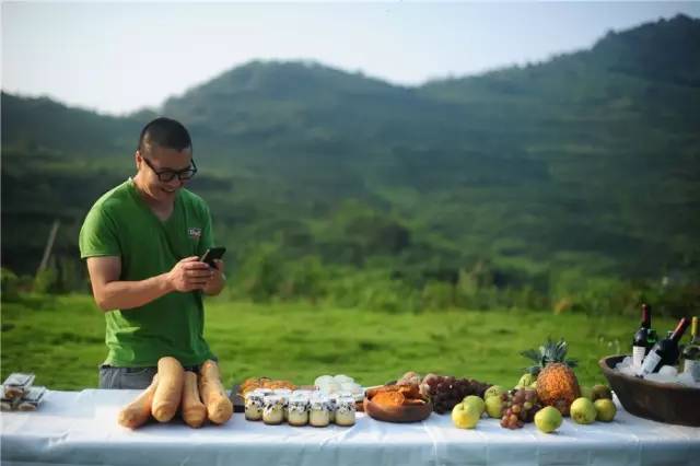 钱继良,浙江德清人,莫干山西坡山乡度假酒店创始人,玩家.