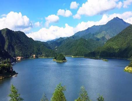 新宁夫夷江湿地公园