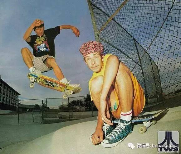 natas kaupas 和mark gonzales