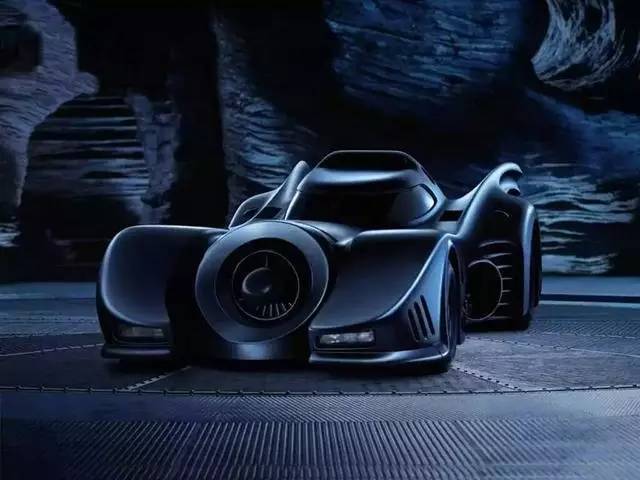 超级高富帅的另类座驾,蝙蝠侠系列超酷战车大全