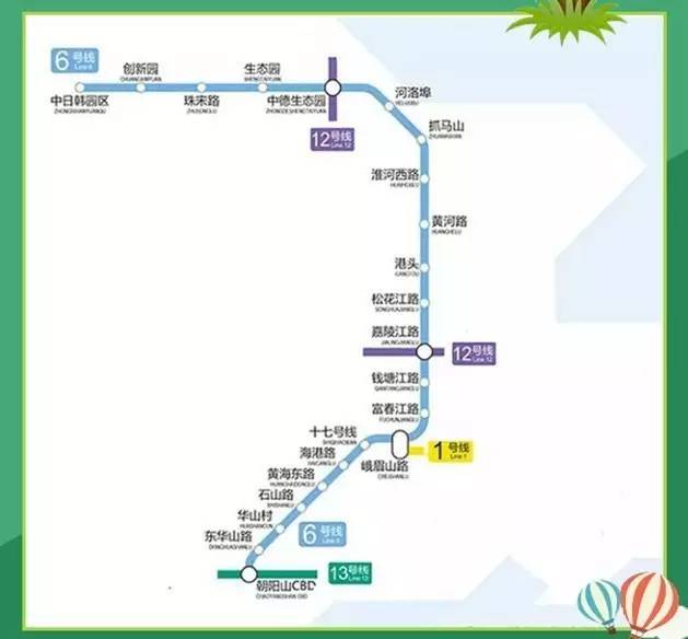 【地铁】8号线开建!青岛这些地方的地铁将又多又牛