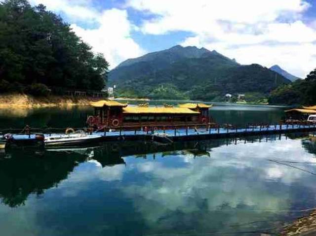 推荐丨泡水果温泉,船游流溪河,从化蒙古包风情度假2日