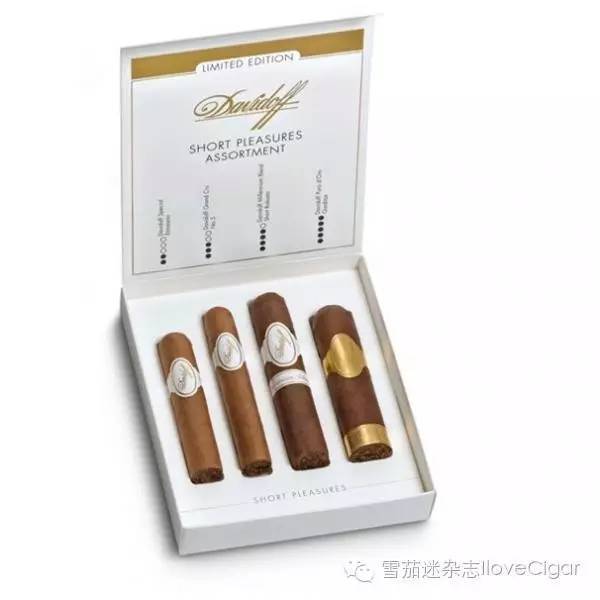 大卫杜夫雪茄品牌全系列介绍 davidoff